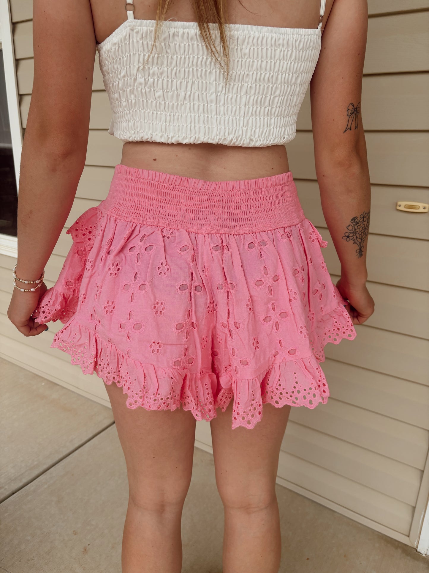 2. Girly Girl Skirt
