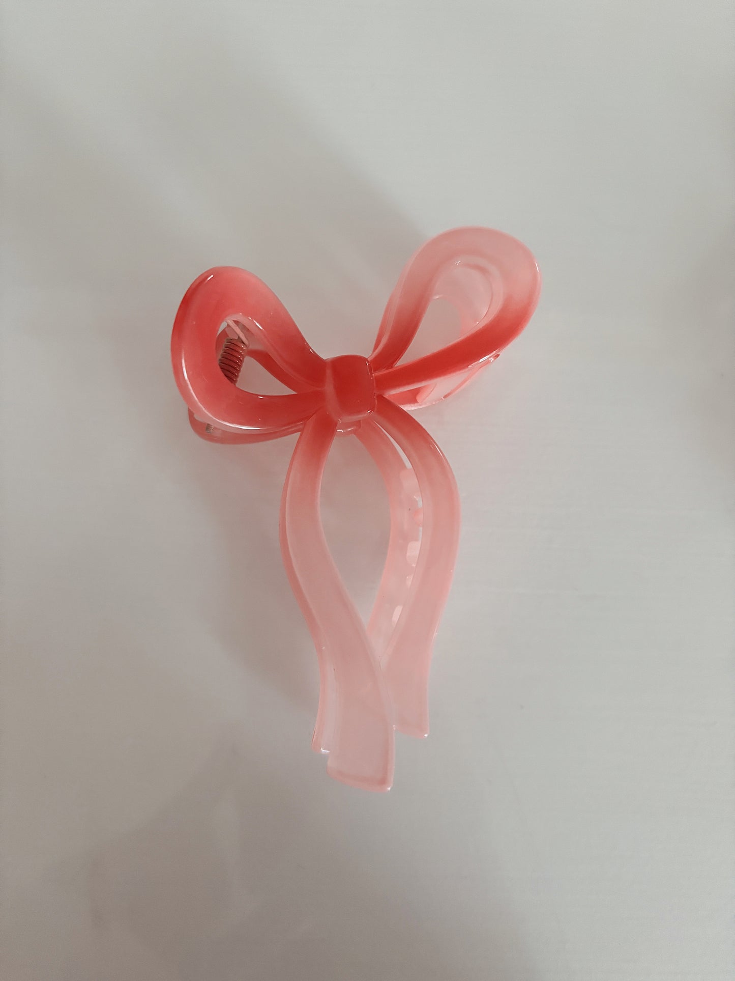 9. Bow Claw Clip (Variety)