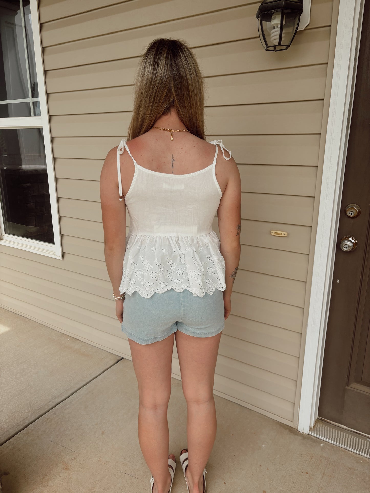 1. Coastal Girl Top