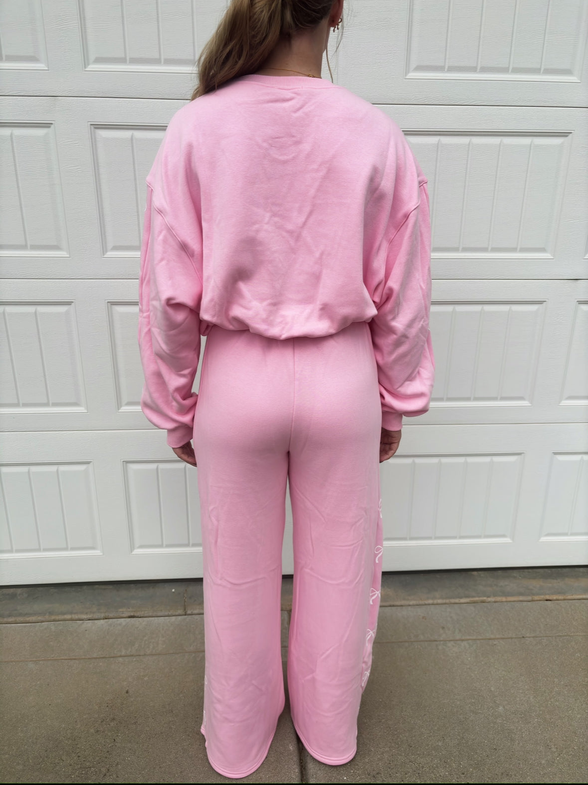 2. Girly Bow Set