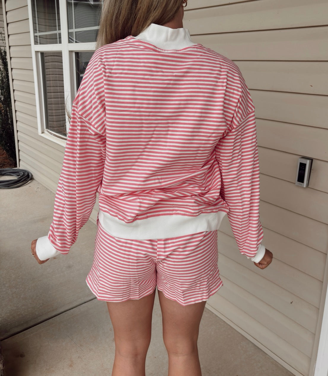 1. NEW Pink Breeze Set