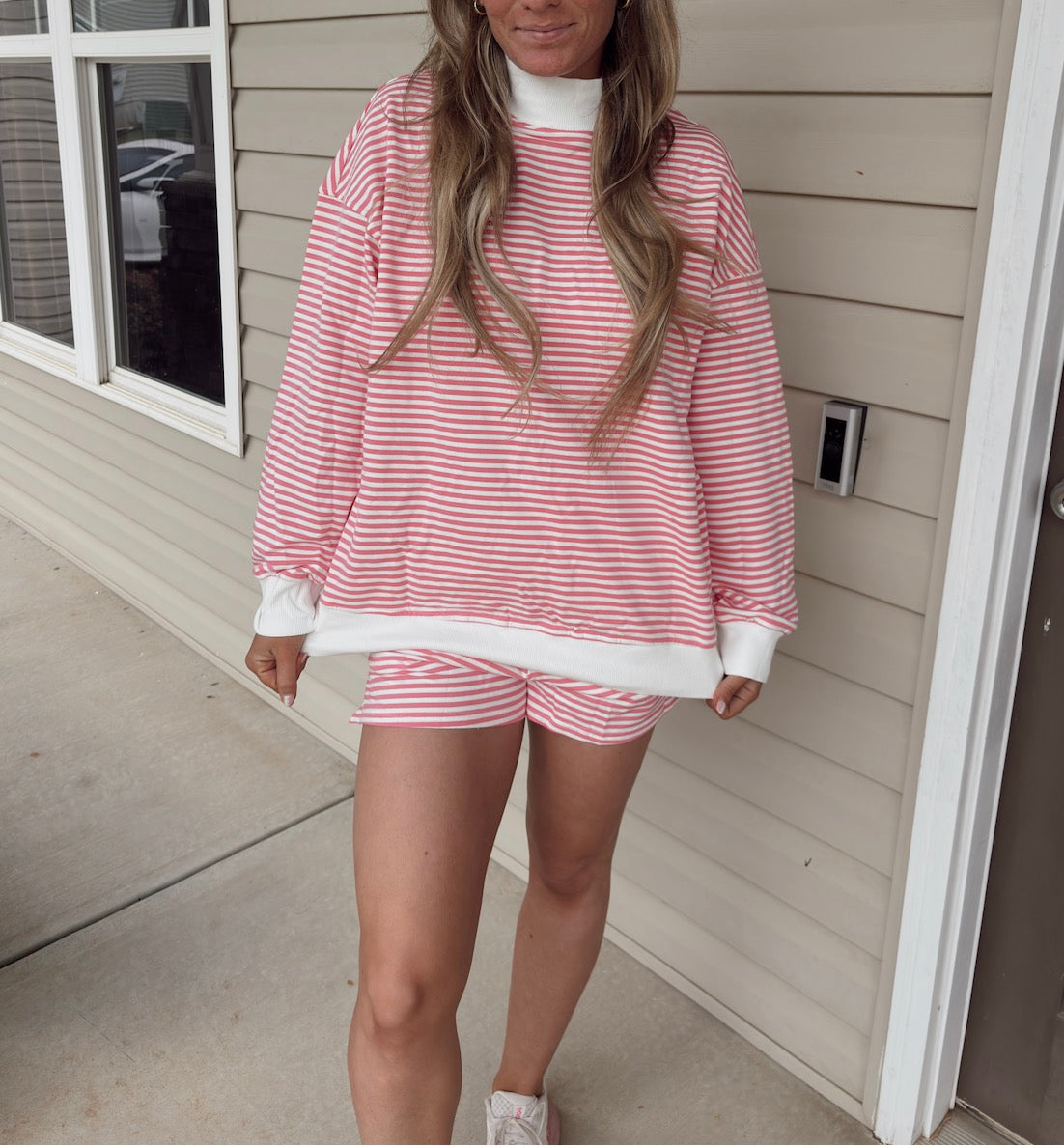 1. NEW Pink Breeze Set